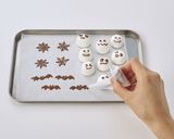 ハロウィン☆簡単！魔法のケーキ作り方2写真