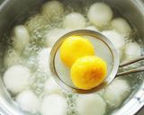 ほんのり甘い☆お月見団子作り方10写真