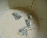 ニンニク大葉包み揚げ作り方2写真