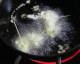 ニンニク大葉包み揚げ作り方3写真