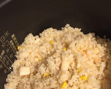炊飯器で簡単☆エビピラフ作り方6写真
