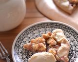 いちじくパイ作り方10写真