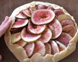 いちじくパイ作り方7写真