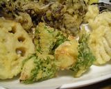 ニンニク大葉包み揚げ作り方5写真