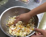 缶詰活用☆簡単餃子作り方2写真