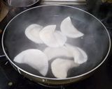 （ポーランド料理）気楽にピエロギ作り方4写真
