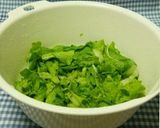 山東菜の漬物作り方3写真