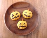 ハロウィンに＊型不要＊かぼちゃクッキー作り方9写真