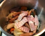 圧力鍋でポトフ作り方3写真