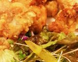 簡単★鳥のからあげ作り方4写真