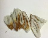 麺つゆで胡瓜と竹輪の酢の物作り方3写真