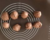 卵、乳不使用ショコラ・ド・パリジェンヌ作り方5写真