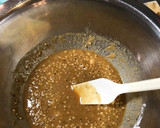 蓮根、しめじ、鶏肉の胡麻オイスター炒め作り方1写真