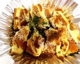 お弁当に☆簡単カボチャマヨ作り方5写真