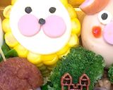 運動会お弁当 おかず盛り合わせ作り方5写真
