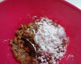 揚げ納豆(焼き納豆)作り方1写真