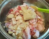 台湾飯幸せトロトロ魯肉飯(ルーローハン)作り方6写真