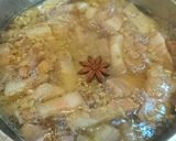 台湾飯幸せトロトロ魯肉飯(ルーローハン)作り方8写真