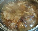 台湾飯幸せトロトロ魯肉飯(ルーローハン)作り方9写真