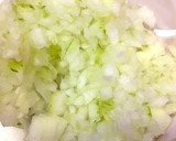 玉ねぎが決め手！ナスとひき肉のみそ炒め作り方2写真