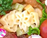 運動会お弁当 おかず盛り合わせ作り方7写真