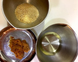玉ねぎが決め手！ナスとひき肉のみそ炒め作り方3写真