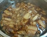 台湾飯幸せトロトロ魯肉飯(ルーローハン)作り方10写真