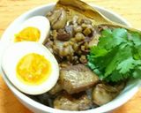 台湾飯幸せトロトロ魯肉飯(ルーローハン)作り方11写真