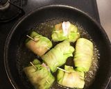 簡単ロールキャベツ作り方4写真