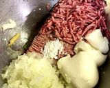 ソースが濃厚豆腐ハンバーグ٩(^‿^)۶作り方2写真