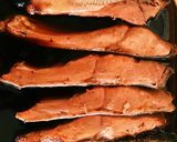 作りおき!鮭の醤油漬け作り方4写真