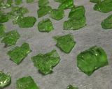 琥珀糖 わり氷作り方10写真