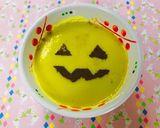 ゼラチンでかぼちゃプリン作り方4写真