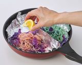 ハロウィン☆ビックリ！魔法の焼きそば作り方8写真