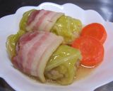 コンソメ味の☆ロールキャベツ♪作り方11写真