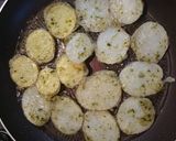 ☆じゃがいもののり塩揚げ☆作り方2写真