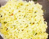 辛ラーメン♡アレンジレシピ♡パスタ風作り方5写真