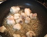 博多風モツ鍋 シメはラーメンby志摩豊丸作り方2写真
