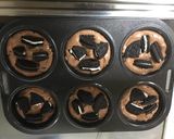 オレオチョコマフィン作り方3写真