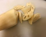 シンプルに美味しい♪れんこんのゆかり和え作り方1写真