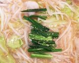 博多風モツ鍋 シメはラーメンby志摩豊丸作り方4写真