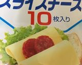 スライスチーズで簡単おつまみ♡作り方1写真