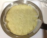 ココナッツミルクとバナナのケーキ作り方3写真