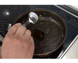 あっさり塩味♪鶏皮にらたま★動画あり★作り方12写真