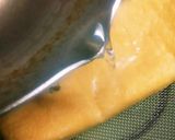 鶏白湯スープDE栃尾の油揚げの水炊き♪作り方3写真