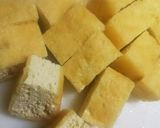 鶏白湯スープDE栃尾の油揚げの水炊き♪作り方4写真