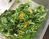 水菜とゆずのお漬け物♪作り方4写真