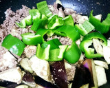 茄子とトマトと挽き肉の中華炒め♥簡単☆作り方6写真