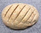 もっちり捏ねない生地で全粒粉のパン♪作り方11写真