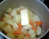 定食屋のポテトサラダ＋ばぁちゃんの味作り方4写真